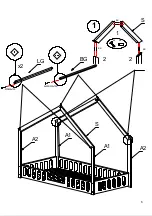 Предварительный просмотр 7 страницы Woodream DiDi Assembly Instructions Manual