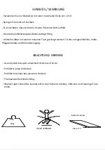 Предварительный просмотр 8 страницы Woodream DiDi Assembly Instructions Manual