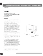 Preview for 86 page of Wood’s AC CAPRI Silent 9K Operating Instructions Manual