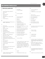 Preview for 105 page of Wood’s AC CORTINA SILENT 12K SMART HOME Operating Instructions Manual