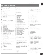 Preview for 155 page of Wood’s AC CORTINA SILENT 12K SMART HOME Operating Instructions Manual