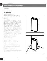 Preview for 164 page of Wood’s AC CORTINA SILENT 12K SMART HOME Operating Instructions Manual