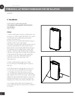 Preview for 22 page of Wood’s CORTINA Silent 9K Eco Operating Instructions Manual