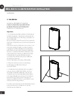 Preview for 54 page of Wood’s CORTINA Silent 9K Eco Operating Instructions Manual