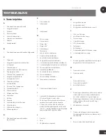 Preview for 119 page of Wood’s CORTINA Silent 9K Eco Operating Instructions Manual