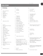 Preview for 135 page of Wood’s CORTINA Silent 9K Eco Operating Instructions Manual