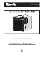 Wood’s DSC-90ES User Manual preview