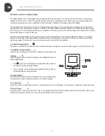 Preview for 8 page of Wood’s DSC-90ES User Manual