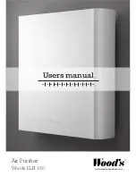 Preview for 1 page of Wood’s ELFI 150 User Manual