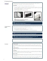 Preview for 4 page of Wood’s ELFI 400 Operating Instructions Manual