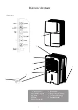 Preview for 2 page of Wood’s MRD17 User Manual