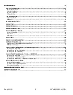 Preview for 4 page of Wood’s Powr-Grip MRTALPCH610DCO Instructions Manual