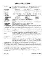 Preview for 5 page of Wood’s Powr-Grip MRTALPCH610DCO Instructions Manual