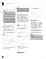 Preview for 6 page of Wood’s WPF100 Operating Instructions Manual