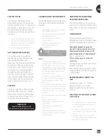 Preview for 7 page of Wood’s WPF100 Operating Instructions Manual