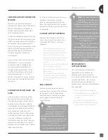 Preview for 13 page of Wood’s WPF100 Operating Instructions Manual