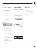 Preview for 15 page of Wood’s WPF100 Operating Instructions Manual