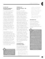 Preview for 21 page of Wood’s WPF100 Operating Instructions Manual