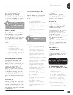 Preview for 23 page of Wood’s WPF100 Operating Instructions Manual