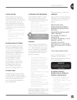 Preview for 39 page of Wood’s WPF100 Operating Instructions Manual