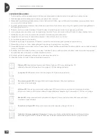 Preview for 40 page of Wood’s WPF100 Operating Instructions Manual