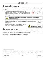 Preview for 12 page of WOOD'S POWR-GRIP 98720 Operating Instructions Manual