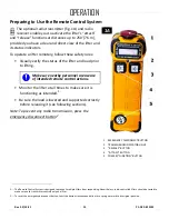 Preview for 15 page of WOOD'S POWR-GRIP 98720 Operating Instructions Manual