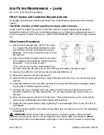 Предварительный просмотр 21 страницы WOOD'S POWR-GRIP FLEXR Series Instructions Manual