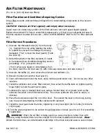 Preview for 26 page of WOOD'S POWR-GRIP MANUAL ROTATOR 2800 Instructions Manual