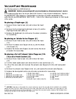 Preview for 28 page of WOOD'S POWR-GRIP MANUAL ROTATOR 2800 Instructions Manual