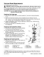 Preview for 29 page of WOOD'S POWR-GRIP MANUAL ROTATOR 2800 Instructions Manual