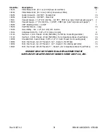 Preview for 33 page of WOOD'S POWR-GRIP MANUAL ROTATOR 2800 Instructions Manual