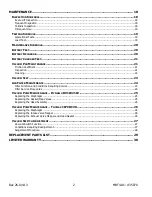 Preview for 4 page of WOOD'S POWR-GRIP MRT411LDC Instructions Manual