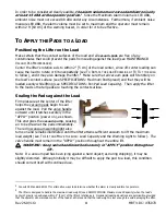 Preview for 13 page of WOOD'S POWR-GRIP MRT411LDC Instructions Manual