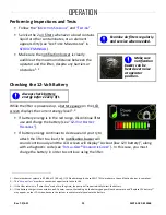 Preview for 17 page of WOOD'S POWR-GRIP MRT411LDC3 Operating Instructions Manual