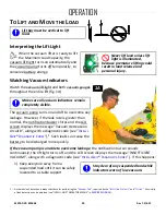 Preview for 22 page of WOOD'S POWR-GRIP MRT411LDC3 Operating Instructions Manual