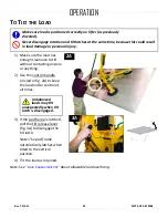 Preview for 25 page of WOOD'S POWR-GRIP MRT411LDC3 Operating Instructions Manual