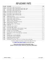 Preview for 42 page of WOOD'S POWR-GRIP MRT411LDC3 Operating Instructions Manual