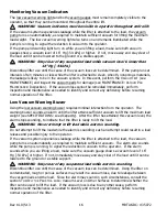 Preview for 18 page of WOOD'S POWR-GRIP MRTA610DCO Instructions Manual