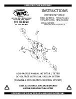 WOOD'S POWR-GRIP MRTALP Series Instructions Manual предпросмотр