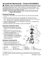 Предварительный просмотр 36 страницы WOOD'S POWR-GRIP MRTALP Series Instructions Manual