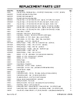 Предварительный просмотр 39 страницы WOOD'S POWR-GRIP MRTALP Series Instructions Manual