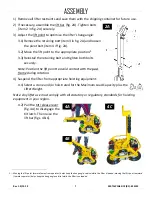 Предварительный просмотр 9 страницы WOOD'S POWR-GRIP MRTALPCH610CDC3O Operating Instructions Manual