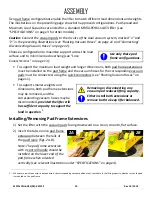 Предварительный просмотр 12 страницы WOOD'S POWR-GRIP MRTALPCH610CDC3O Operating Instructions Manual