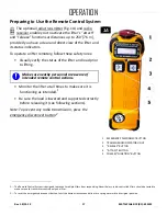 Предварительный просмотр 19 страницы WOOD'S POWR-GRIP MRTALPCH610CDC3O Operating Instructions Manual