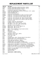 Preview for 38 page of WOOD'S POWR-GRIP MRTALPR4FS10TDC Instructions Manual