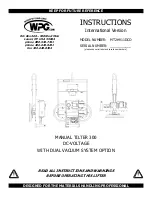 Preview for 1 page of WOOD'S POWR-GRIP MT2 Series Instructions Manual