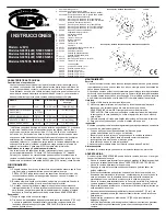 Preview for 2 page of WOOD'S POWR-GRIP N4000LLM Instructions