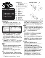 Preview for 4 page of WOOD'S POWR-GRIP N4000LLM Instructions