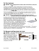 Preview for 17 page of WOOD'S POWR-GRIP PFHL69DC Instructions Manual